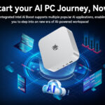 Beelink SEi13 Packs GTi13 Ultra CPU in Smaller Design