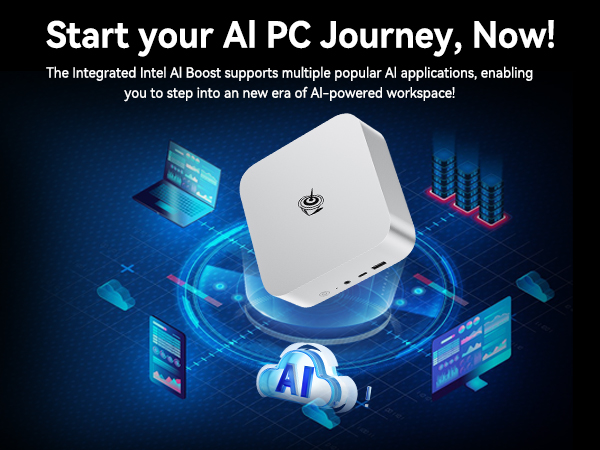 Beelink SEi13 Packs GTi13 Ultra CPU in Smaller Design