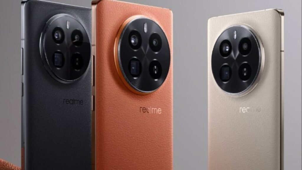 Realme GT 8 Pro Leak Hints at LTPS Display Upgrade