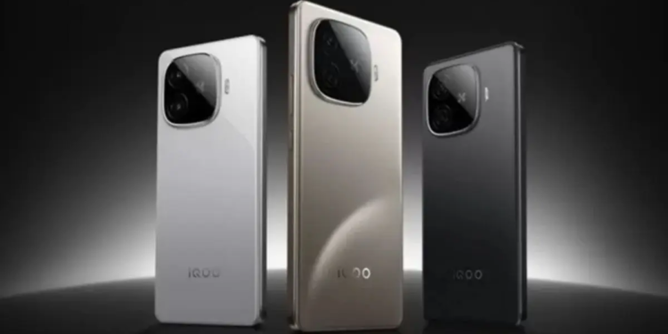 iQOO’s latest gaming phone sets new AnTuTu performance benchmark