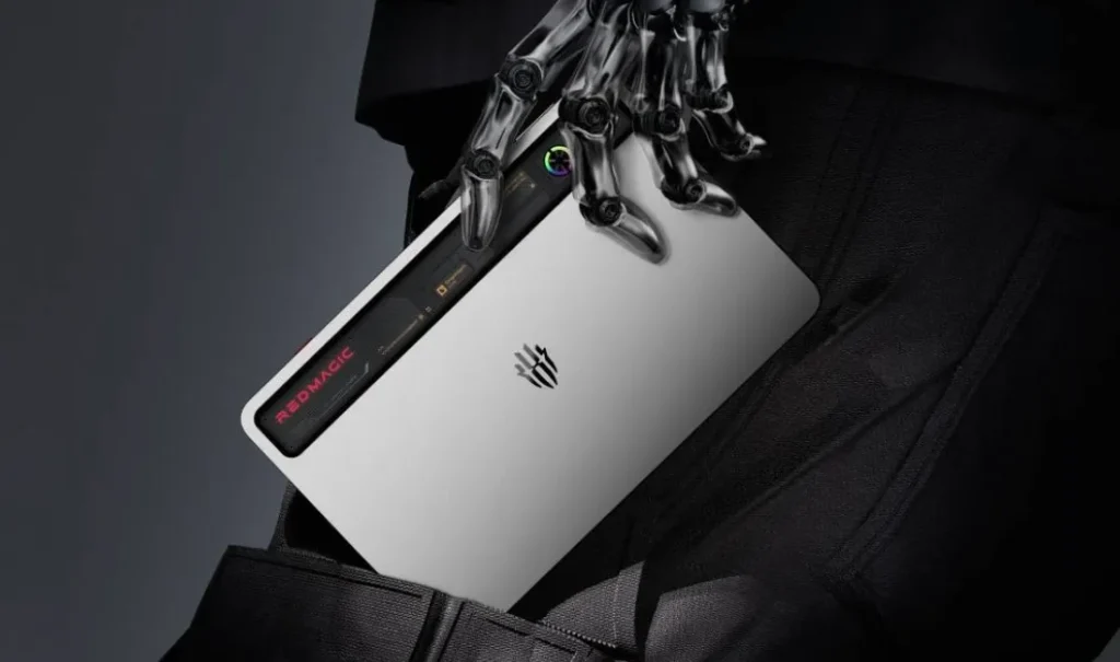 RedMagic Astra Launches Globally with Snapdragon 8 Elite