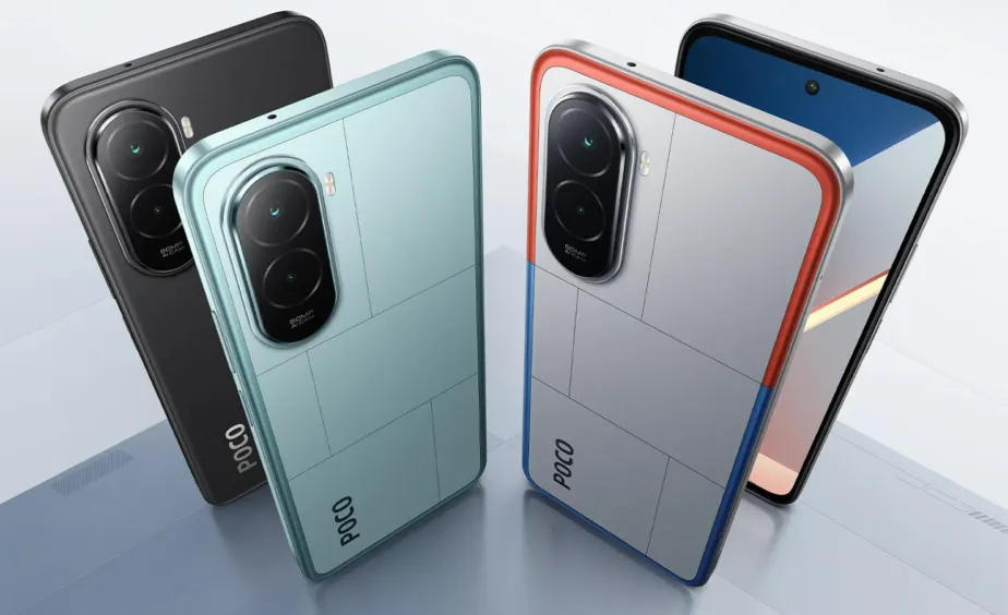 Xiaomi Launches Poco M7 4G with 7,000mAh Battery