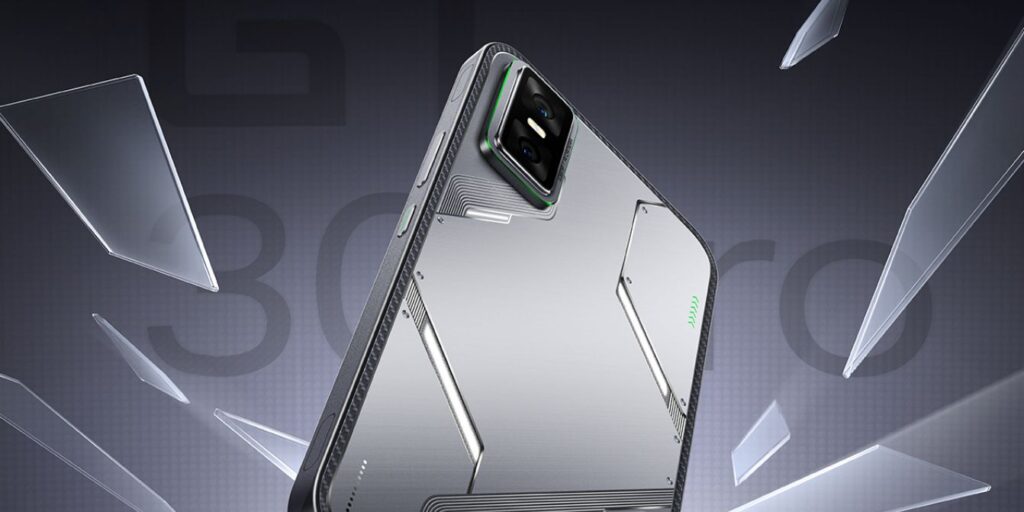 Infinix GT 30 Gaming Smartphone Launches in India