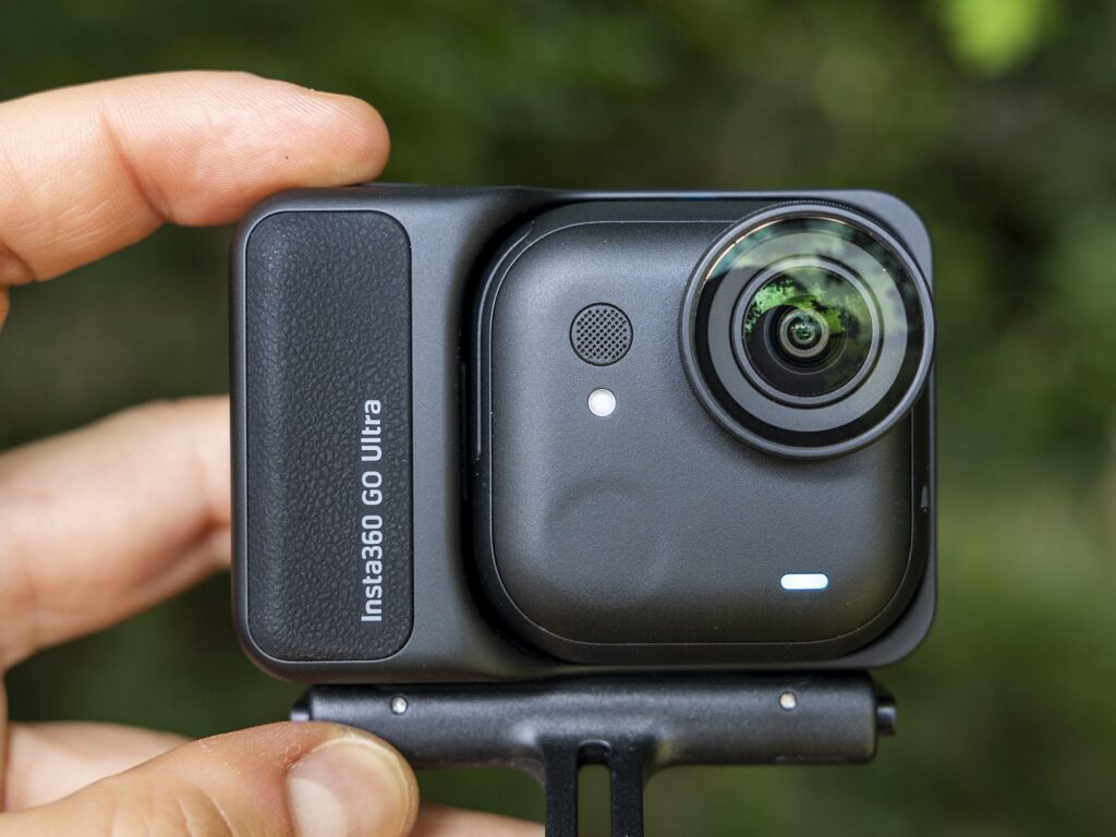Insta360 Go Ultra Launches This Week Ahead of Rivals