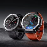 T-Rex 3 Pro Smartwatch Debuts With Flashlight Feature