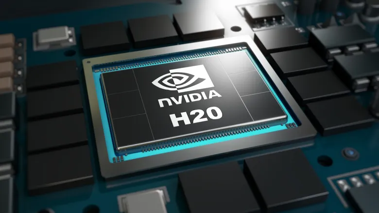 NVIDIA Halts Production of H20 AI Chips