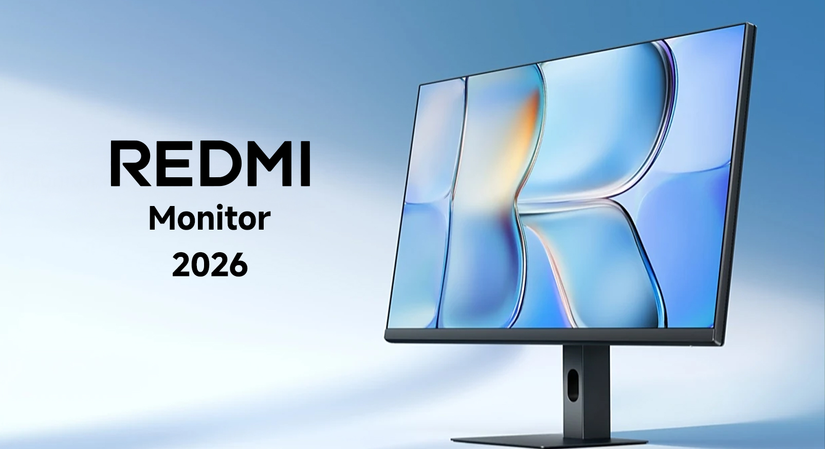 Redmi A27Q 2026 Monitor Debuts with 120Hz IPS Panel