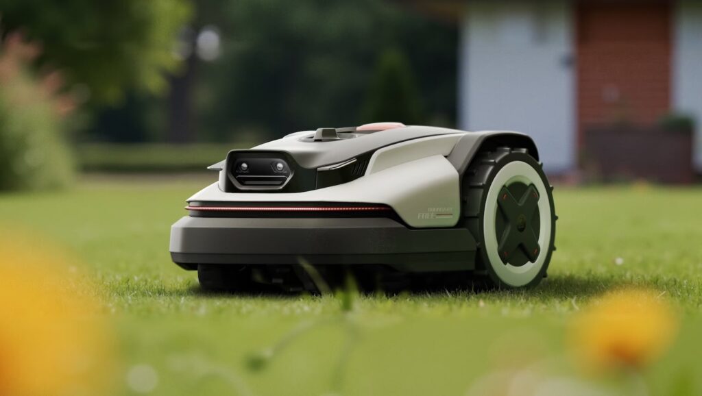 Roborock Launches Next-Gen Lawn Mowers with VSLAM