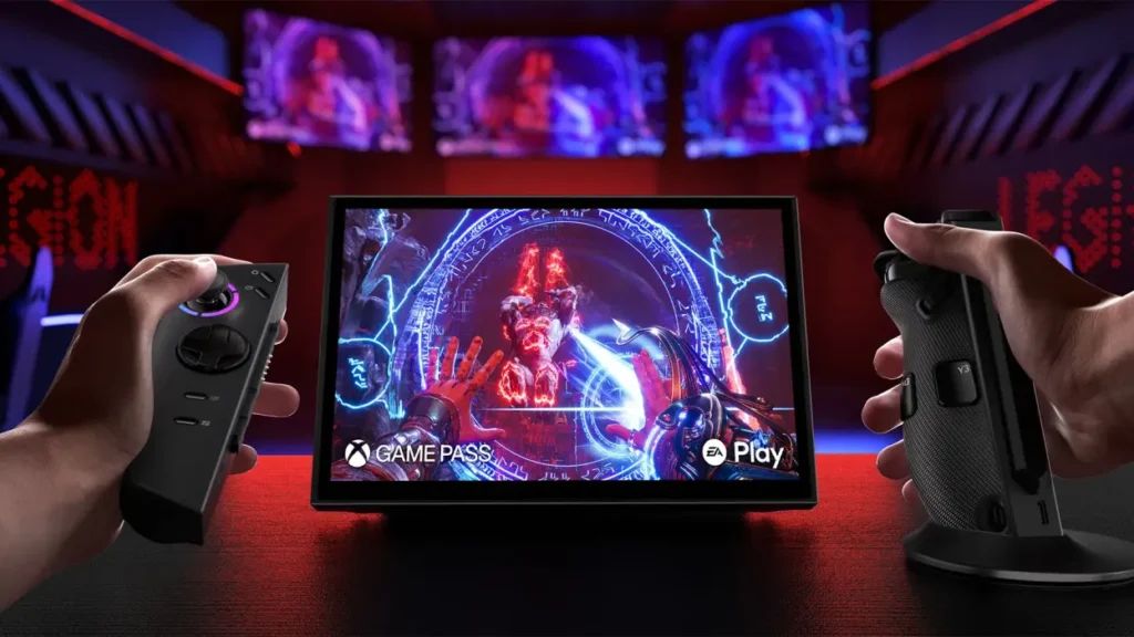 Lenovo Unveils Legion Go 2 Handheld, Launching Soon