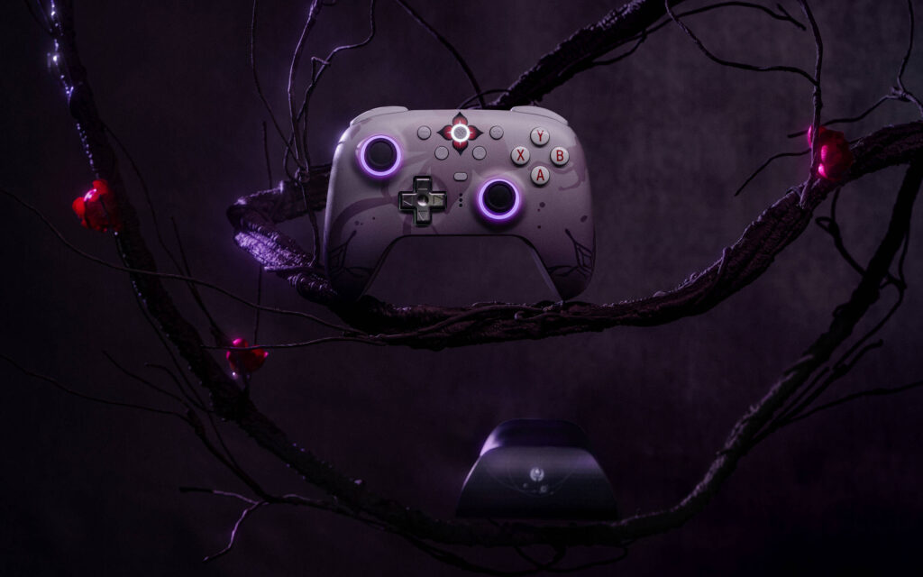 8BitDo Ultimate 2 Wireless Controller Expands Release