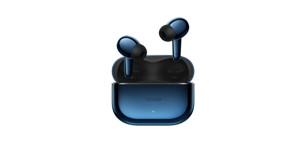 Vivo Unveils TWS 5 With Hi-Res Sound and Long Battery