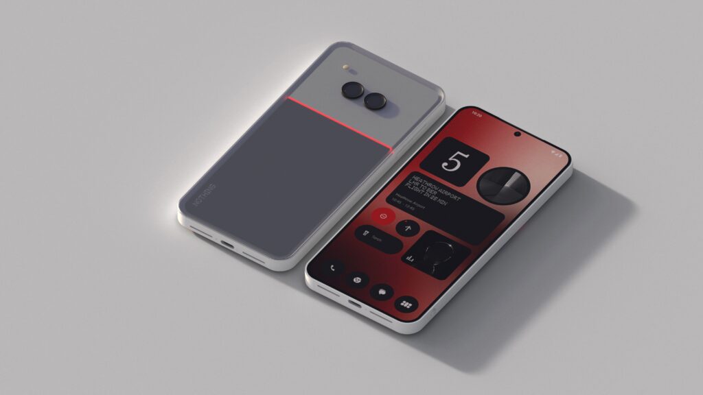 Nothing Phone 3a Lite Launch Date, Specs, and Colors Leaked