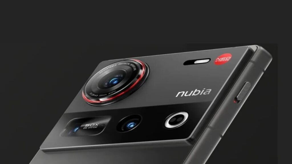 Nubia Z80 Ultra Sets New Benchmark Performance Bar