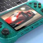 R46H Pocket Gaming Handheld Launches with HD Display