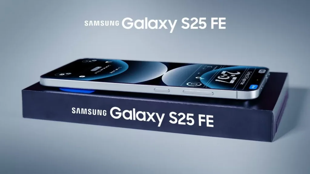 Samsung Galaxy S25 FE Debuts in India with Enhanced Display