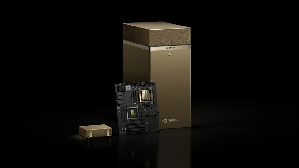 Nvidia Rolls Out DGX Spark Mini PC at $3,999 Price Point