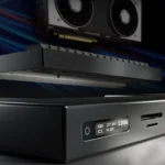 Humbird 3 Dock with Thunderbolt 5, eGPU Slot Now Available