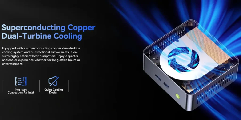 NucBox M2 Pro S Mini-PC Debuts in Global Market