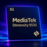Dimensity 9500 Unveiled with Bigger Die, Smarter Core