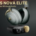 Arctis Nova Elite Debuts as Hi-Res Wireless First