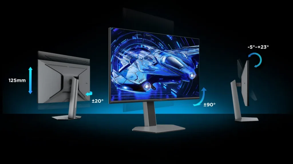 TCL Debuts First Gaming Monitor in the US Market