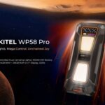WP58 Pro Launches with 512GB Storage and 10,000mAh Battery