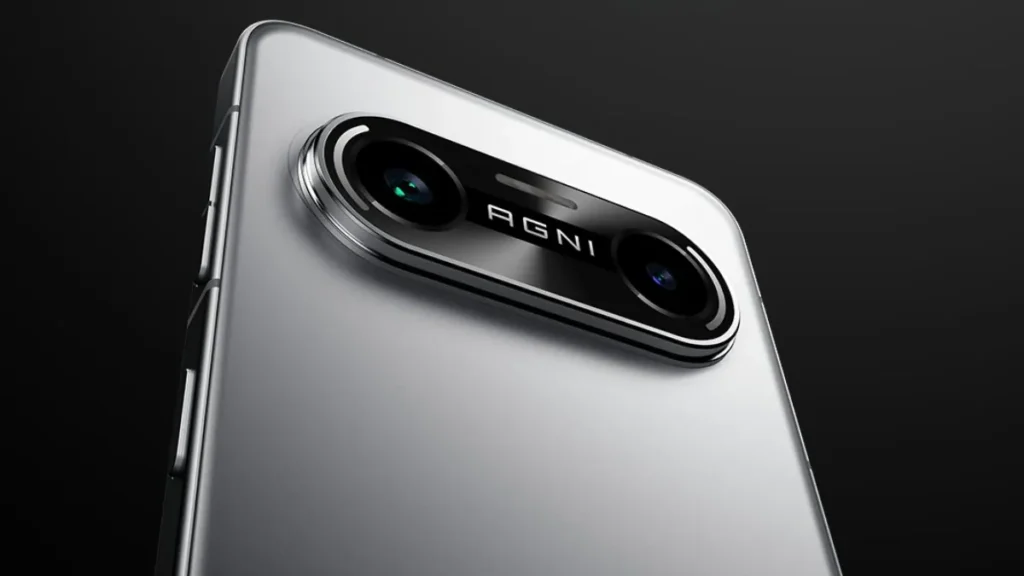 Lava Agni 4: Sleek Metal Build and Flat Edges Teased