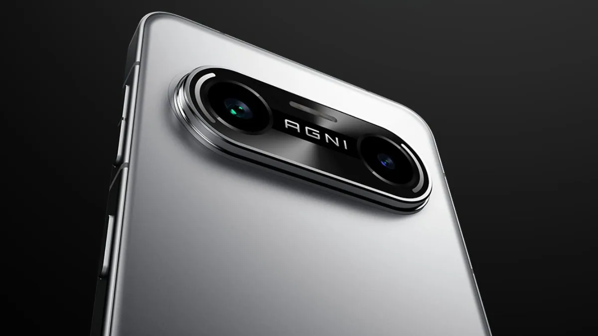 Lava Agni 4: Sleek Metal Build and Flat Edges Teased