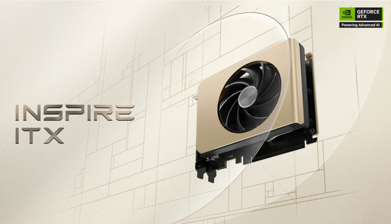 MSI Unveils Compact RTX 5050 GPUs for Small PC Builds