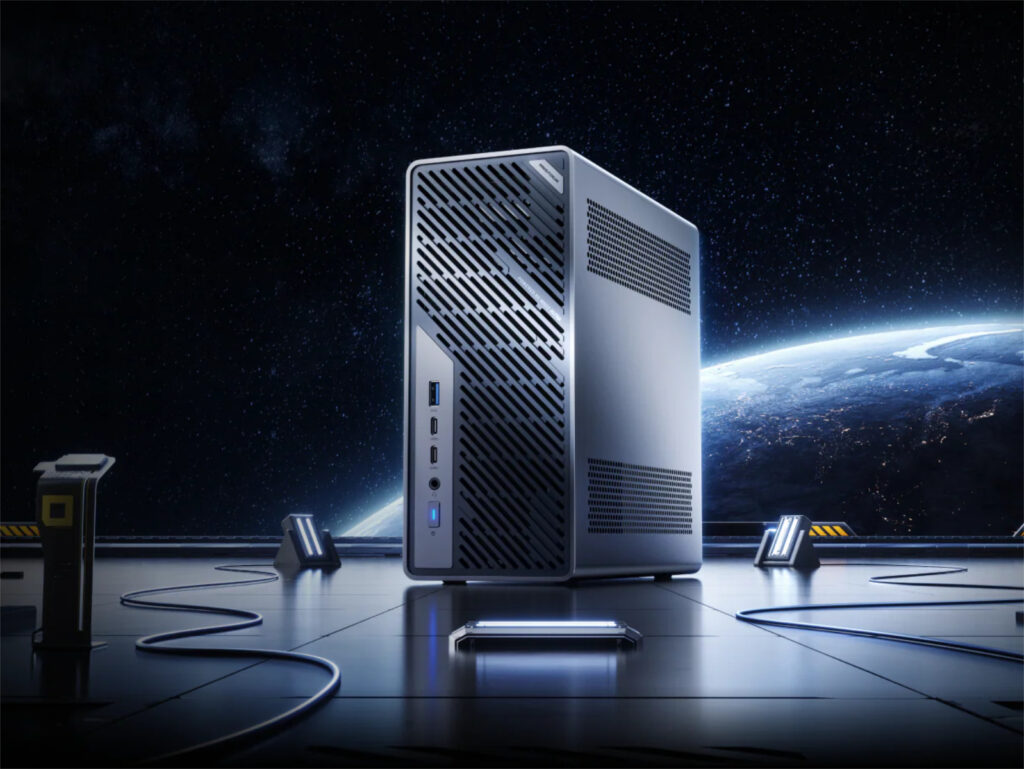 Minisforum MS-02 Ultra Offers Pre-Launch Discount for PCs