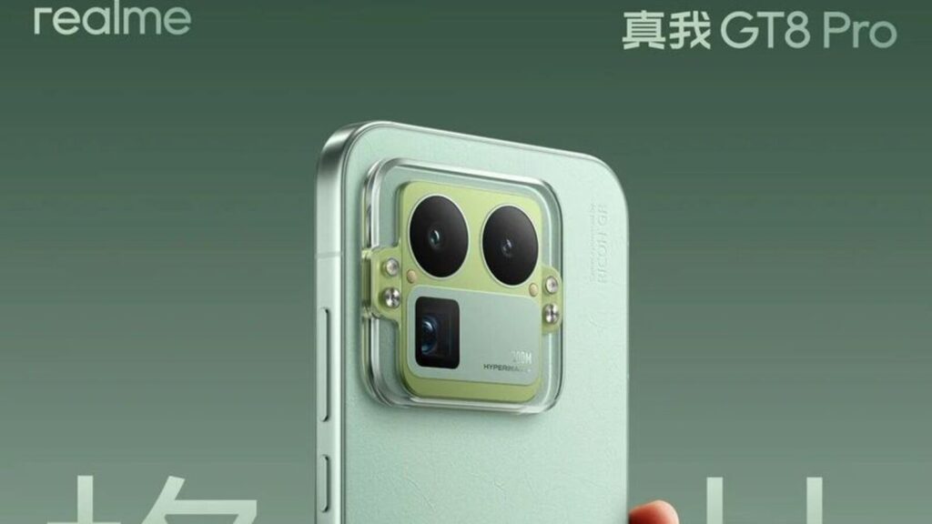 Realme GT 8 Pro Launch Confirmed in India This November