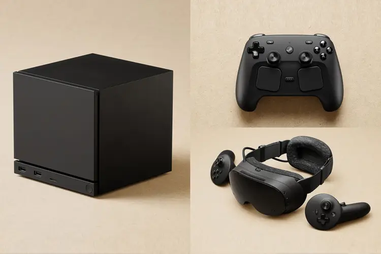 Valve Claims 8GB VRAM Enough for Optimal Steam Machine Performance