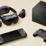 Valve Unveils New Steam Machine and Steam Controller