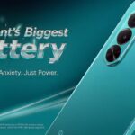 Realme P4x 5G debuts with 7,000 mAh battery