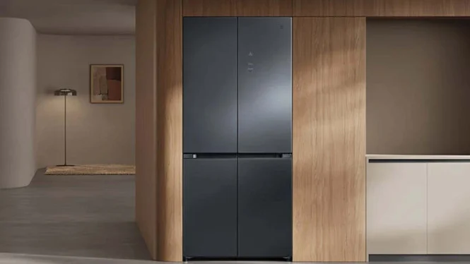 Xiaomi Unveils Mijia Refrigerator Pro with Smart Features