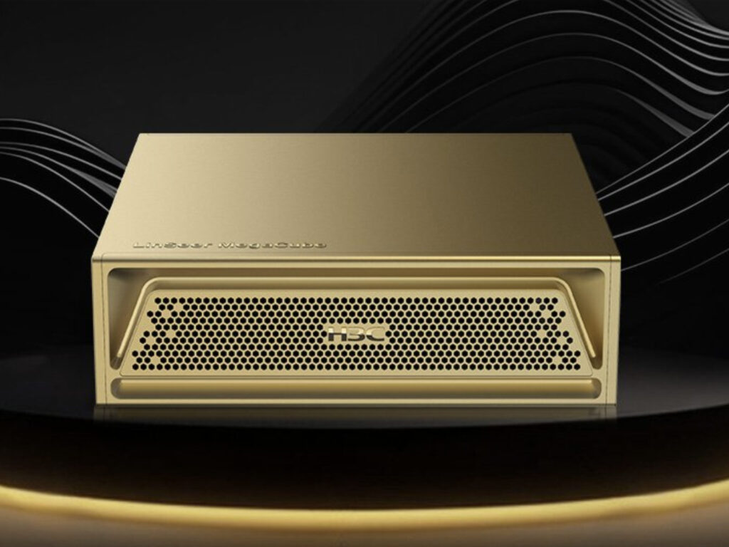 H3C MegaCube Mini-PC Launches With 10 Gbps Ethernet