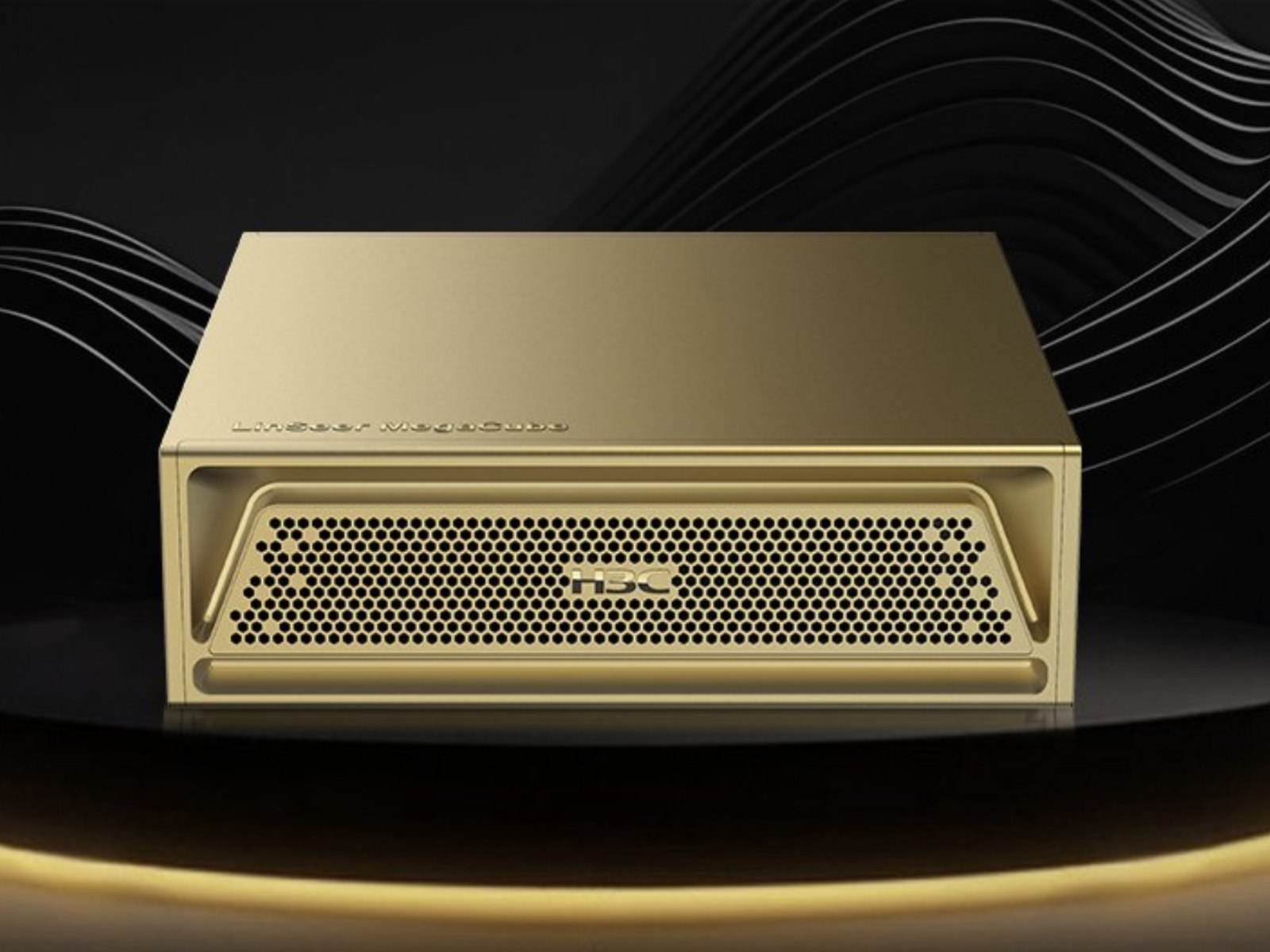 H3C MegaCube Mini-PC Launches With 10 Gbps Ethernet