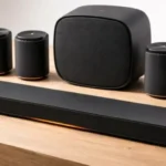 Dolby and LG Unveil Modular Home Audio System