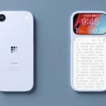 Pixel Duo Concept Shows Dual Front Displays With E-Ink Panel