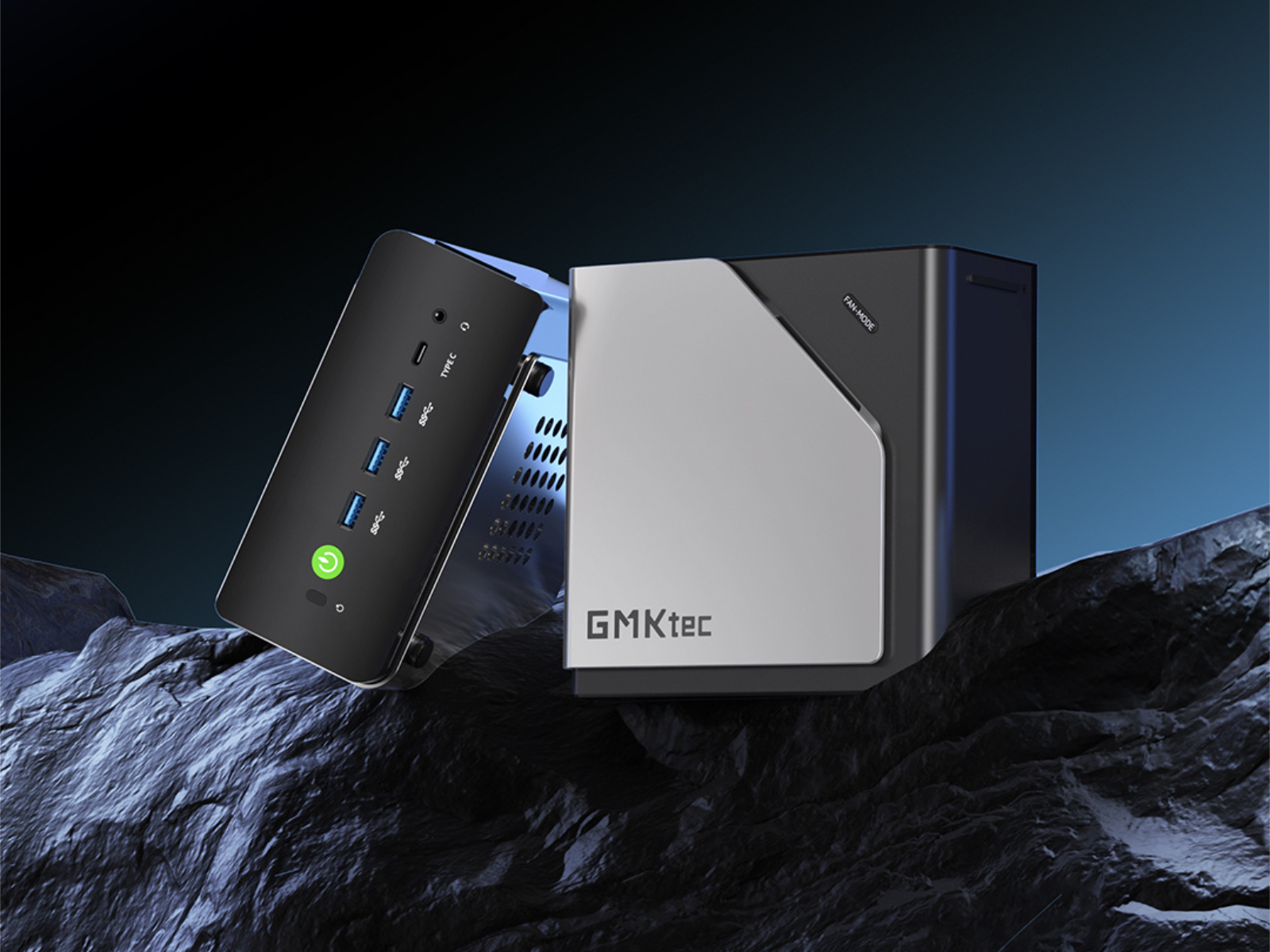 NucBox K15: GMKtec Unveils Details of New Intel Mini-PC