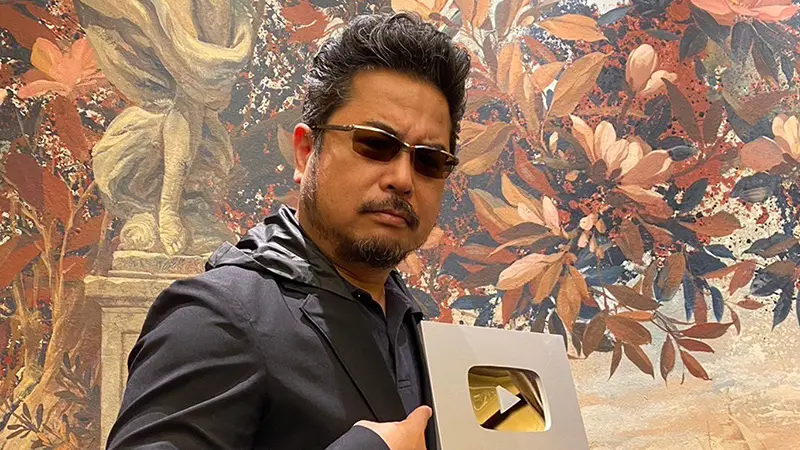 Katsuhiro Harada Akhiri Era 30 Tahun di Bandai Namco
