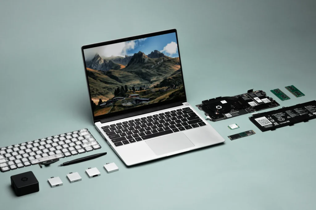 Framework Laptop 13 Adds Powerful 12-Core ARM Upgrade