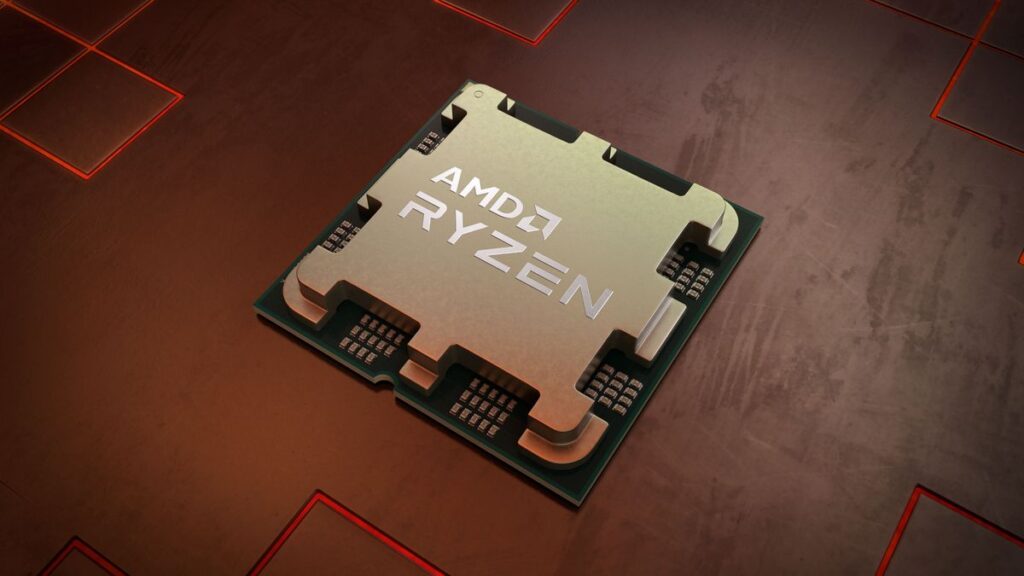 AMD's Ryzen 9850X3D Leaked with Enhanced Boost Clock Speed