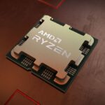 AMD's Ryzen 9850X3D Leaked with Enhanced Boost Clock Speed
