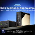 Evo-T2 Gaming Mini PC With Intel X9 388H to Launch at CES