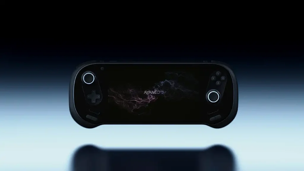 Ayaneo refreshes gaming handheld with new model