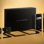 RedMagic 11 Pro+ Golden Saga Debuts With Gold Liquid Cooling