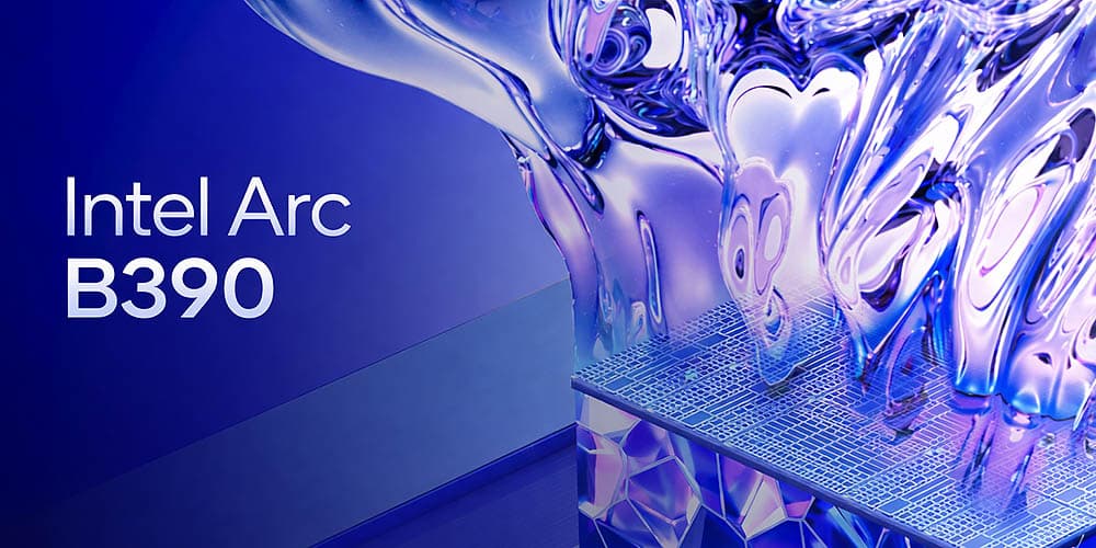 Panther Lake Arc B390 tested against Ryzen Strix Halo