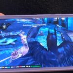 Batman Arkham Asylum hits 60fps on Retroid Pocket 6