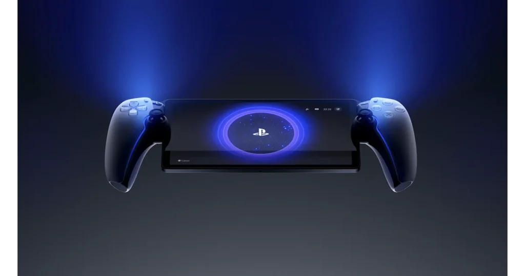 Next PlayStation Portal refresh rumored to add OLED